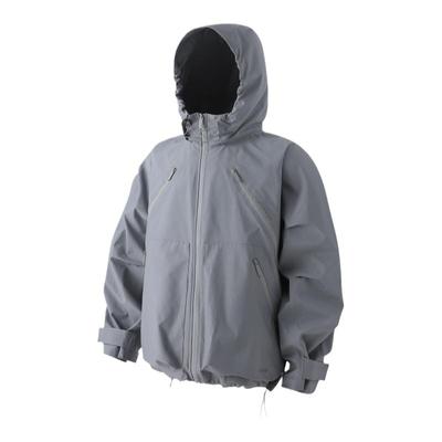 BJHG户外三防冲锋外套