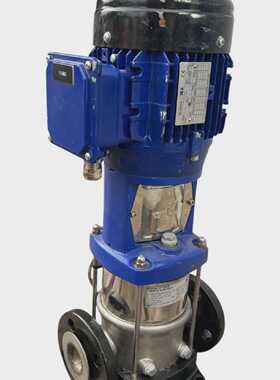 KSB Movitec VF 6/4 B 1,5 kW Kreiselpumpe  IE2 WEA90S-2 Motor
