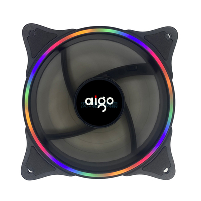 爱国者机箱风扇12cm温控静音风扇