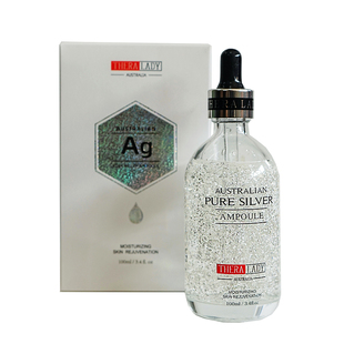 【2瓶95】澳洲Thera lady大银瓶亮白精华液透白液保湿改善暗沉