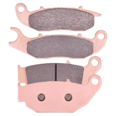 适配本田CRF300 RALLY ABS CRF300L 20-21年摩托车铜基前后刹车皮