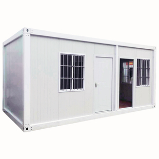 住人集装箱移动房出口定制民宿办公室厕所简易房家用工地活动板房