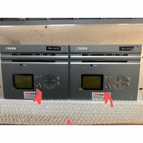深圳南瑞ISA-341G线路测控装置DC220V5A—议价
