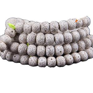 海南原生态星月菩提子手串108颗新月正月素珠佛珠手链男毕业文玩