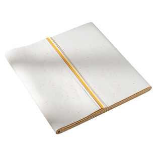 红星宣纸书画纸安徽四尺六尺对开五色洒金宣纸仿古毛笔书法专用宣纸旗舰店生宣粉彩黄双面大红彩色作品加厚纸