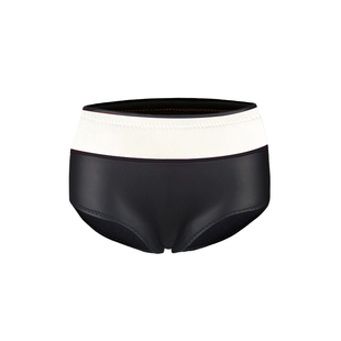 2mm女士时尚潜水冲浪短裤保暖防寒防晒冲浪水母潜水服游泳裤女