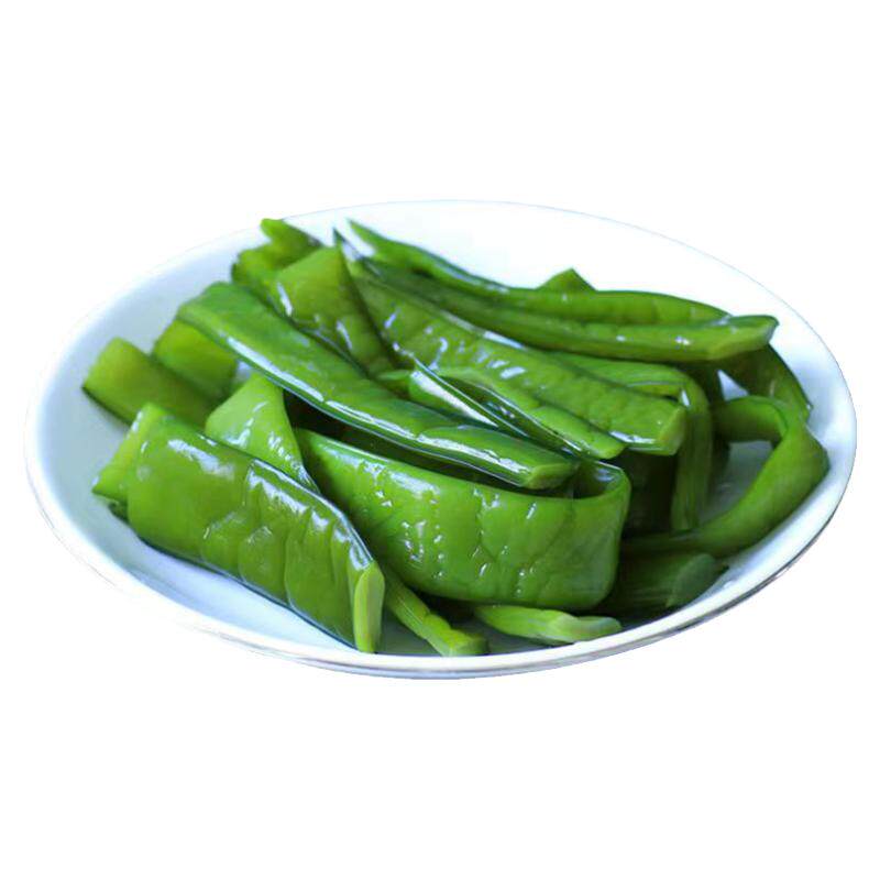 5斤新鲜海白菜裙带咸菜商用整箱