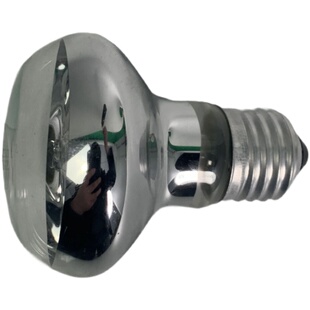 浴霸中间照明灯泡LED卫生间小灯泡E27通用取暖钨丝灯防水防爆R63