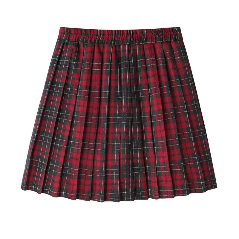 深圳市小学生衬衣松紧短裤校服裙