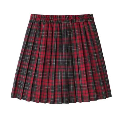深圳市小学生衬衣松紧短裤校服裙