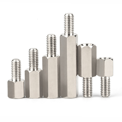 单头机箱主板六角螺丝柱