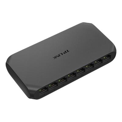 TP-LINK8口全千兆以太网交换机