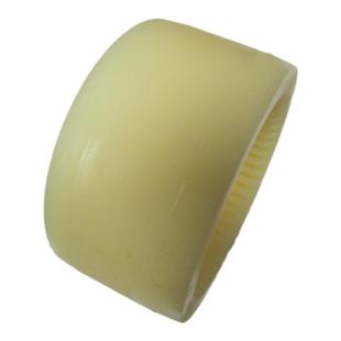 内齿尼龙联轴器DAOTIAN连接套油泵电机联接套M48M38S32M28 尼龙套