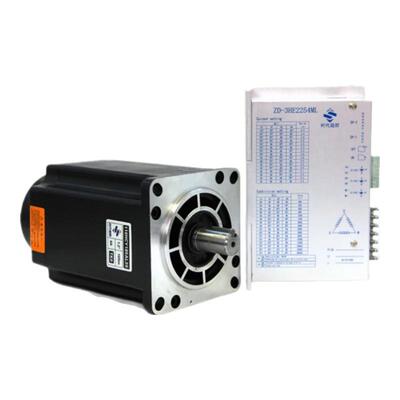 110步进电机时代超群110机座