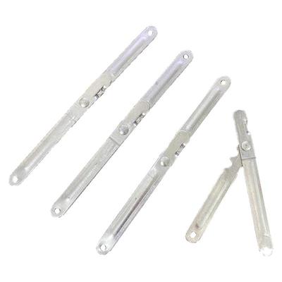 凤美麟折叠镀锌置地加厚加固条