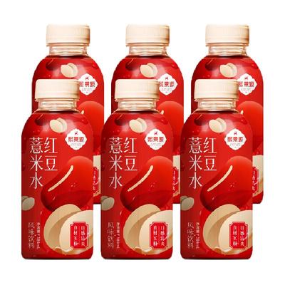 熙景源红豆薏米水380ml×6瓶