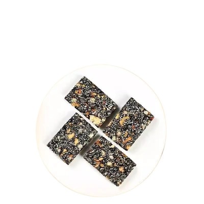 黑芝麻红枣核桃糕枸杞营养糕纯手工零食食品独立包装软糕整箱批发