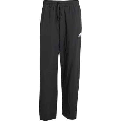 Adidas/阿迪达斯正品M SL WV PT 1男士运动梭织宽松长裤JM1778