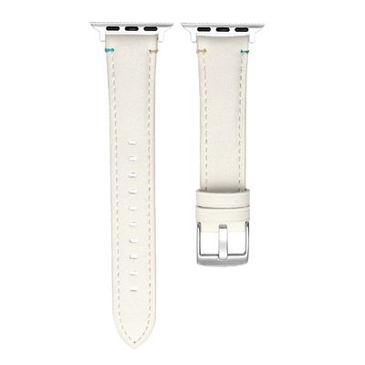 UHADA新款秋冬季彩线针扣手表带