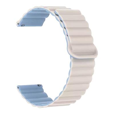 适用oppowatchx2mini表带磁吸