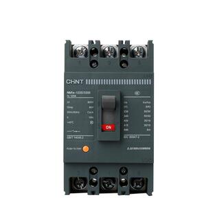 正泰塑壳断路器NM1e空气开关125S/250S 3P4P附件10系列分励脱扣器