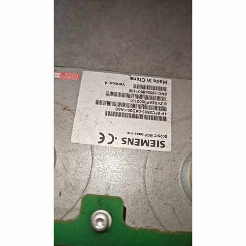 （请询价）6FC55030AD001AA0西门子802SC控制面