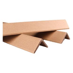 l型纸护角条护墙角装修阳角纸箱防撞保护收边纸板家具支撑包边条