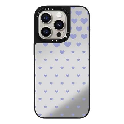 CASETiFiY樱花豹纹16Pro适用iPhone17Promax苹果15plus手机壳13镜面14防摔小清新个性磁吸Air/12华强北平替女