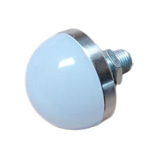 3W5WLED灯泡客厅水晶吊灯灯珠家用橱柜过道走廊机械床工作灯220V