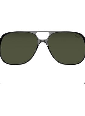 【自营】雷朋Ray-ban26年春季新品墨镜时尚遮阳男女太阳镜0RB2198
