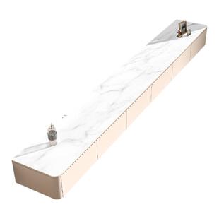 电视柜台面保护垫防水防油免洗餐桌垫桌布茶几垫鞋柜垫定制桌面垫