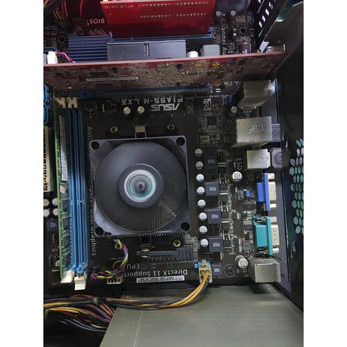议价Asus华硕F1A55MLX3PLUS主板CPU可维修