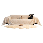 防水隔尿2026新款四季通用沙发盖布巾防猫抓坐垫毯子秋冬季套罩