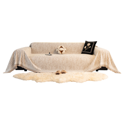 【防水隔尿防猫抓】沙发盖布防滑