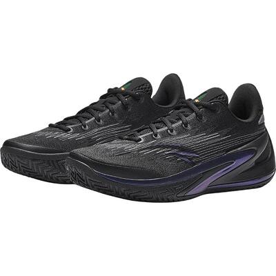 安踏进击6男低帮篮球鞋防滑