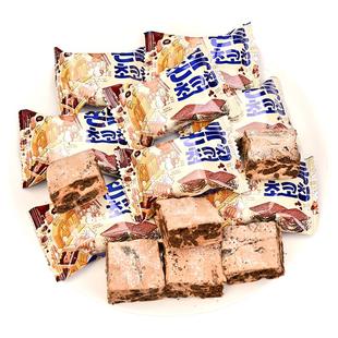 太古屋可可奶芙雪花酥牛轧糖饼干糕点心小吃喜糖休闲零食批发