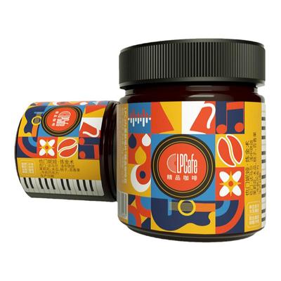 LP CAFE·2025新产季也门妮娅炼金术甄选批次精品手冲豆浅中焙75g