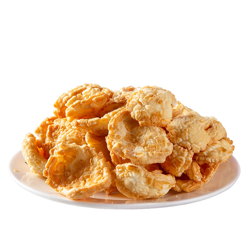 网红香酥年糕片嘎嘣脆烘烤油炸