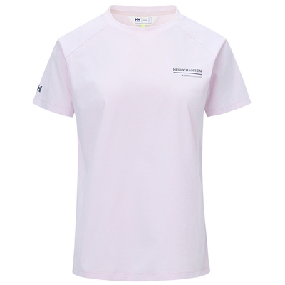 HH专业运动凉感防晒速干短袖T恤