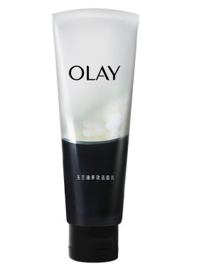Olay/玉兰油多效洁面乳100g男女补水保湿洁面膏洗面奶护肤品
