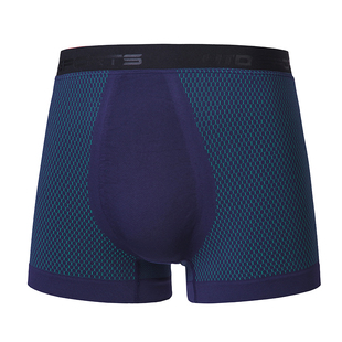 UTO悠途速干内裤户外运动平角裤快干透气功能coolmax男女跑步短裤
