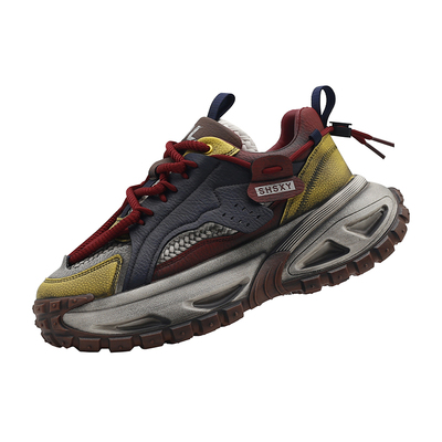 宇宙飞船编织解构老爹鞋