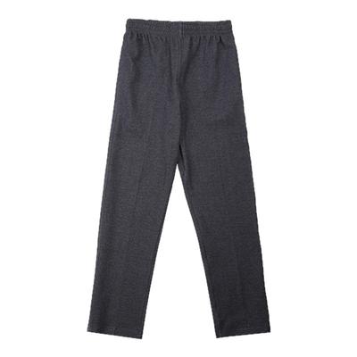 啄木鸟纯棉男士宽松直筒运动裤