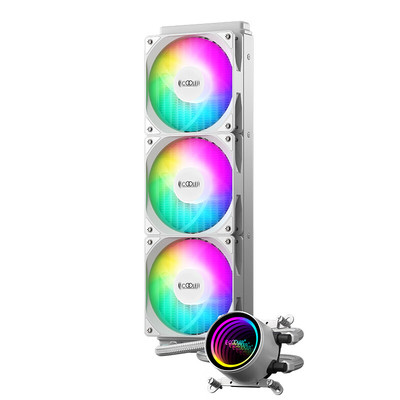 超频三巨浪360ARGB一体式水冷