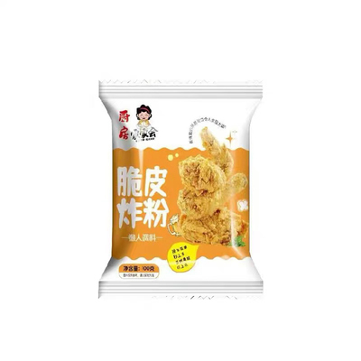 炸鸡裹粉100克脆皮炸粉专用