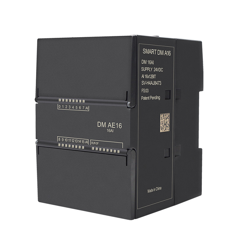 工贝搭配smart扩展模块MoPLC