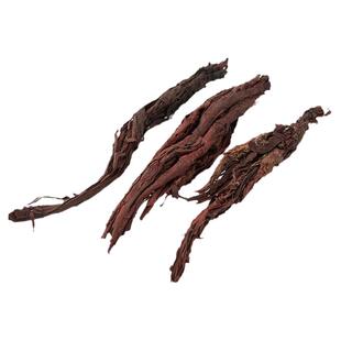 正宗软紫草中药材新疆道地大条 鸦衔草 紫草根）紫草油紫草膏原料