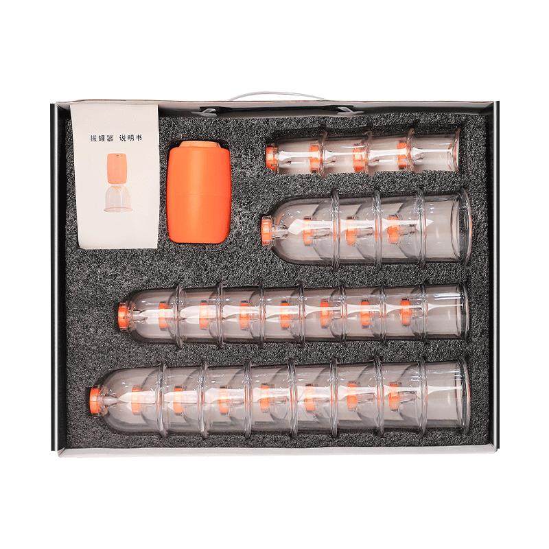 新型真空电动拔罐器大吸力