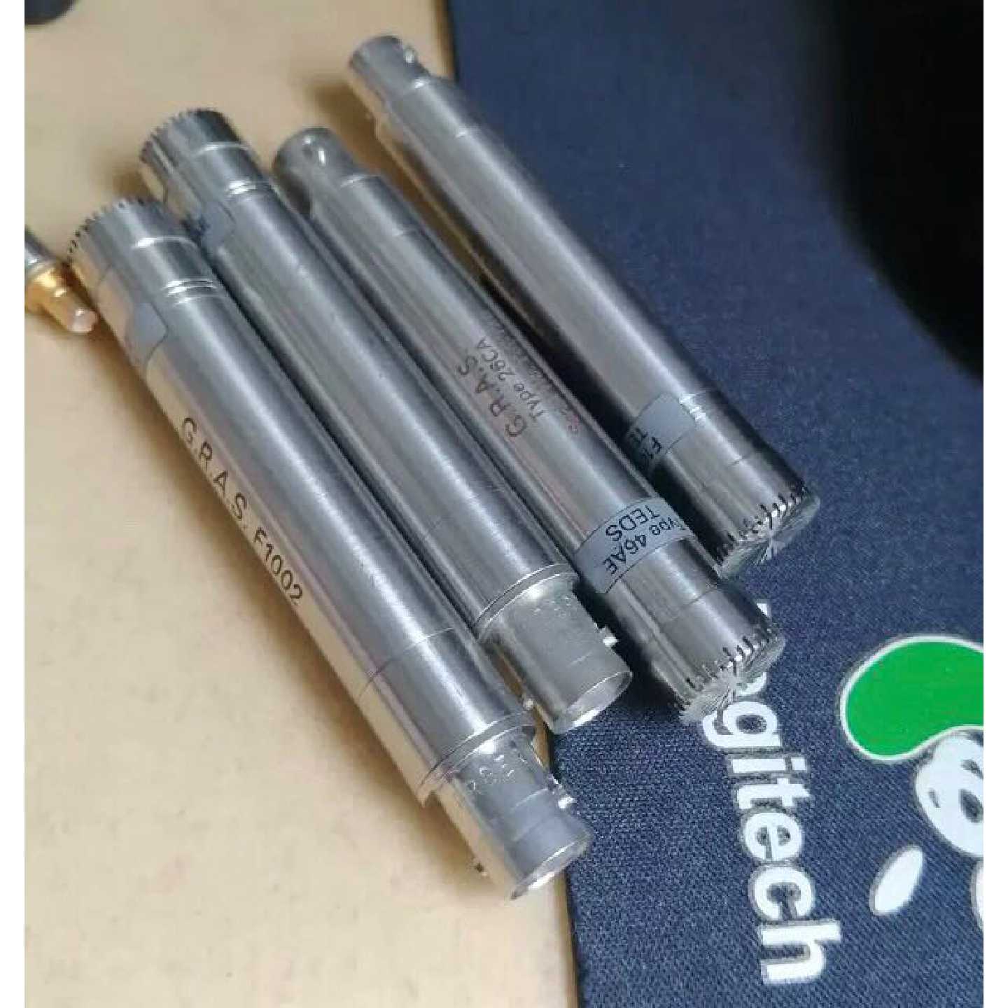 议价原装GRAS TYPE 26CA /46AE F1002 麦克风传感器 传声器