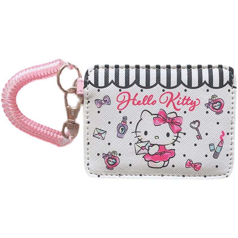 日本hellokitty三丽鸥卡套